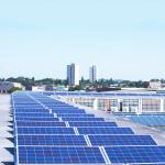 Rack-mounted Solar Energy System 10-20 kWh Output Power Range 10KW 20KW 30KW