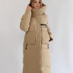 FODARLLOY 2022 European and American winter casual women's long-sleeved slim