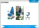 360° Automatic Medical Exam Chair / ENT Medical Procedure Chair 250V / 1A