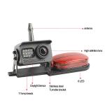 10" Touch Screen Rear View Mirror Dash Camera Car Charger Receiver