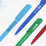 Novelty Heat Sensitive Erasable Ink Ballpoint Fountain Pen with Custom Logo