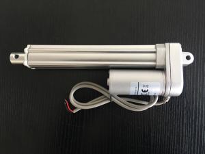 China CE Miniature Linear Actuators with 10cm travel length, 12volt dc IP65 (waterproof) factory