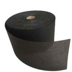 60g black color non woven Fiberglass tissue used For Acoustic Ceiling Panel