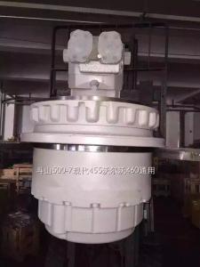 China Rexroth Hydraulic Travel Motor A6VE160HZ3/63W-VZL221B-S for excavator Volvo460 factory