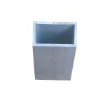 30 Series Aluminium Tubes Frame Extrusion Silver Anodized 3090 3060 3030 T Slot