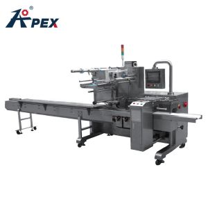 Nice Price High Speed Sugar Sachet Sealing Packing Machine For Biscuit Packing