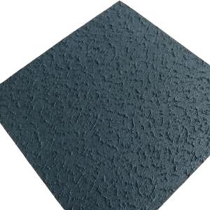 China 1mm 2mm HDPE EVA Textured Geomembrane for Freshwater Aquaculture Farms Dams Reservoir factory