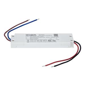 China Letaron 12V 12W LED Power Supply Driver For Cabinet Lighting factory