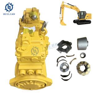 China Excavator Spare Parts Excavator Main Pump K7V180DTP K7V160DTP Hydraulic Pump For CAAT E326GC 330GC 330GC factory
