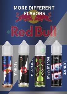 China Vgod Blvk Nasty Nicotine Salt Vape Juice Customization factory