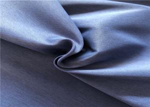 China Windproof 3/1 Twill Cationic Fabric High Dyeing Rate Special Two - Tone TPU Coating factory