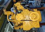 2nd Hand Diesel Engine Assembly , S6K 12 Valve Diesel Engine For Excavator E200B