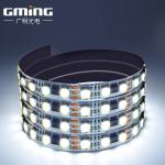 Low Voltage 12V 24V SMD 5050 LED Strip Light Monochrome Water Lamp With Silicone