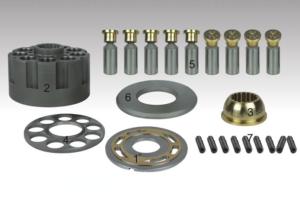 China DAEWOO DH300-7 Hydraulic swing motor spare parts/repair kits for excavator factory
