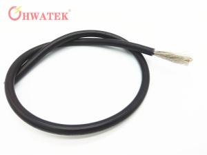 China 10 mm2 8AWG FRPE Jacket Tinned Copper Stranded Cable 1000V 80℃ VW-1 Cable factory