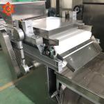 200 - 300kg/H Capacity Mini Nut Processing Machine Almond Crushing Food