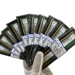 Original Dell DDR3/DDR4 RDIMM Server Memory RAM 8GB/16GB/32GB/64GB 2400MHz
