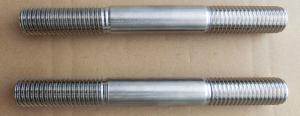 China DIN 938 1Xd Stainless Steel Double Ended Threaded Bolt factory