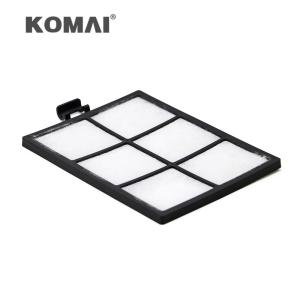 China Replacement Excavators Cabin Air Filter For PC360-10 22M-979-2370 factory