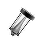 6500K 30 Watt 277V T5 IK08 Outdoor LED Garden Lights