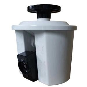 China UV Nad IR Automatic Fire Water Monitor Positioning Time ≤60s Protection Radius 52m factory