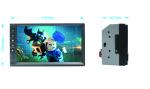 7inch Car Mp5 Player with Bluetooth Car Stereo Player