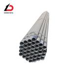 ASTM A53 Gr. B DN350 Hot Dipped 1/2 3/4 1 2 1.5 6 Inch Gi Zinc Round Tube Pre