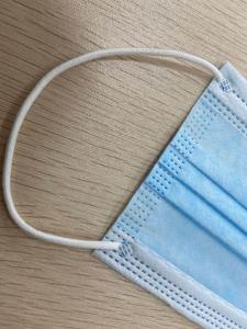 China 3D Breathing Space For Personal Protective 3 Ply Non Woven Face Mask factory