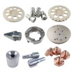 Machining 7075 Aluminum Machining 316 Stainless Steel Cnc Machining Service