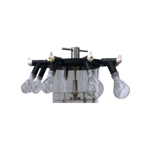 AC220V Vias SS304 Homemade Freeze Dryer For Bacterial