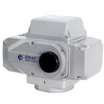 Electronic Type Intelligent Electric Actuator 20nm IP67 Stainless Steel Electric