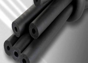 China Multiscene Non Flammable Rubber Pipe Wrap , Moistureproof Insulated Rubber Hose factory