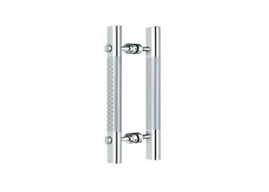 China Stable Quality Conservatory Door Handles Satin Plus Polish Hot Dip Galvanizing factory