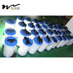 2835SMD IP64 Tripod Led Work Light Rechargeable Led Construction Lights