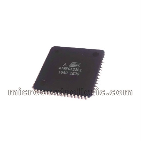 China ATMEGA2561-16AU 8-bit Microcontrollers - MCU 256kB Flash 4kB EEPROM 54 I/O Pins factory