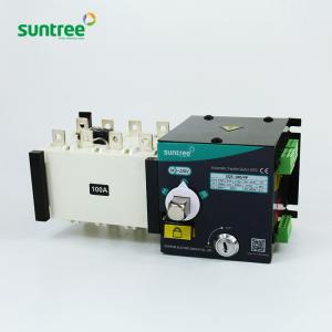 China Fixed 4p ATS 400A Automatic Transfer Switch factory