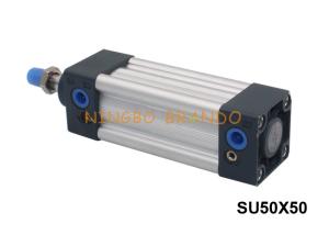 China Airtac Type SU50X50 Air Pneumatic Cylinder 50mm Bore 50mm Stroke factory
