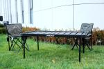 Off road Vehicle Accessories powder coating Aluminum Alloy Trunk storage shelf