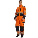 FR Anti Statics Arc Flash Resistant Work Overall Resistant To 50 Times