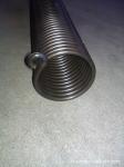 High Tensile Steel Roller Door Spring Suitable For Heavy Doors