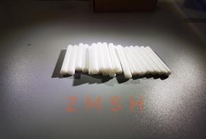China Customized Zirconia ZrO2 Ceramic Rod High Wear Resistance factory