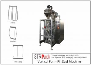 China Bleach Detergent Washing Powder Packaging Machine 100G-5KG Gusset Bagger Packing Machine factory