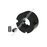 Black International Standard Cast Iron Taper Lock Bushing Connection Parts