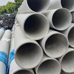 317L TP321 Stainless Steel Seamless Pipes Cold Drawing Cold Rolling