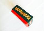 Custom Magnetic Alphabets And Numbers , Wooden Magnetic Letters And Numbers