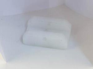 China Plastic briquetting for glass double edger WDS35 factory
