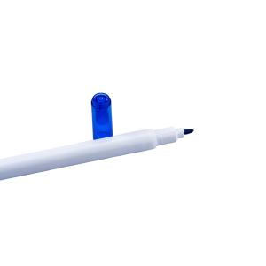 China Lightweight Edible Black Marker , Macarons / Cake Marker Pen Dual Sides factory