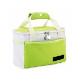 Insulated Square Large Beach Tote Picnic Travel Lunch Bag Outdoor