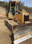 CAT D3G LGP Small Bulldozer For Sale