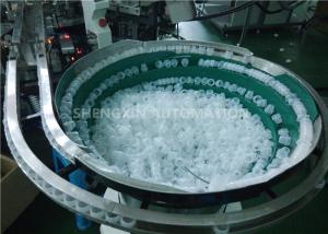 China ISO CE Cap Assembly Machine 380V 50HZ Non Flow Production Line factory